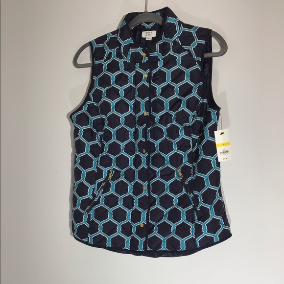 Crown & Ivy Women’s vest, size M. - Picture 2 of 9